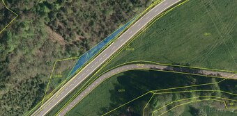 Prodám pozemky v k.ú. Valašská Polanka - 3