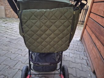 Sportovní kočárek - 3