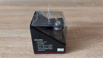 Kladkový luk - V-BAR - 3