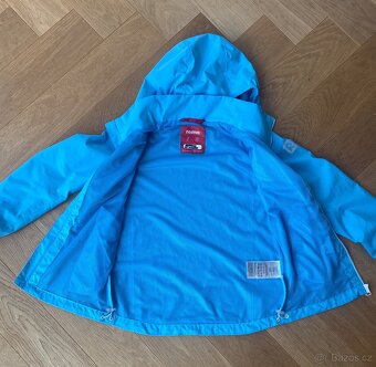 Dětská bunda Reima Mist 140 - 3