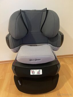 Cybex- Pallas 2-Fix - 3
