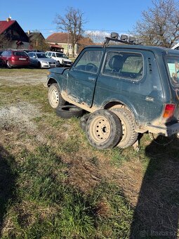 Lada niva 4x4 - 3