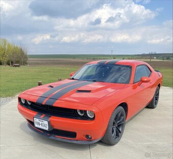 Dodge Challenger - 3