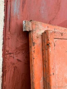 ZATEPLENÉ DVEŘE - 3