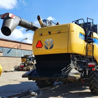 New Holland CX 8.90 - 3
