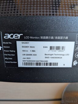 Monitor Acer - 3