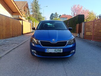 Škoda Fabia 1.2 TSI - 3