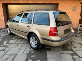 VW Golf 4, IV, Variant, Combi, 1.9 TDi 74 kW - 3