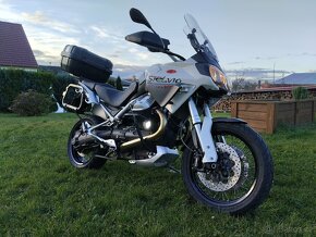 Moto Guzzi Stelvio 1200 rezervace do 10.5. 2024 - 3