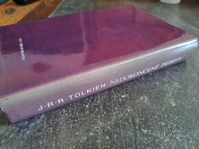 Nedokončené příběhy,  J.R.R. Tolkien - 3