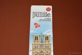 3D Puzzle Ravensburger Notre Dame - 3