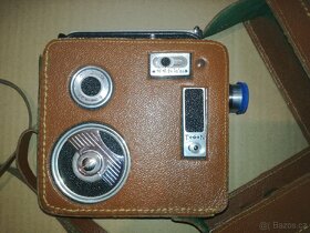 Prodám staré fotoaparáty a kameru - 3