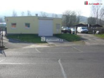 Pronájem obchodních, výrobních, skladových prostor o výměře - 3