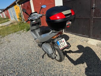 Aprilia Leonardo 250 - 3