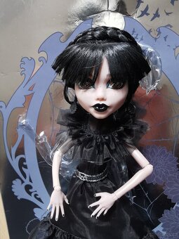 Panenka Mattel Monster High x Wednesday - 3