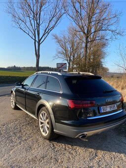 Audi A6C7 Allroad 2018 - 3