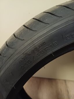 NOVÉ Pneu Goodyear Eagle F1 R18 - 3