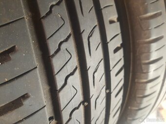 185/65R15 letni pneu - VÝBORNÝ STAV 6ks - 3