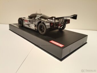 Mini Z Sauber Mercedes C9 No.62 AEG LM 1988 - 3