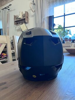 Dětská integrální helma Fox - 3