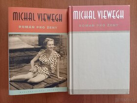 Michal Viewegh: Román pro ženy - 3