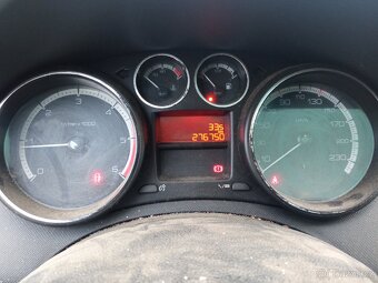 Peugeot 308sw 1.6hdi - 3