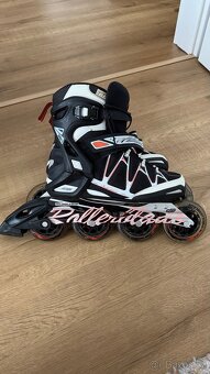 Dámské in-line kolečkové brusle Rollerblade vel. 39 - 3