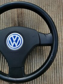 VW Passat W8 - Sportovní volant 3B7419091F - 3