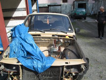 Škoda 120 M-LPG+tažné - 3