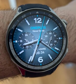 OnePlus Watch 2 Nordic Blue Edition - 3