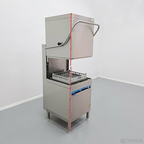 Gastro myčka Meiko Eco Star 545D - koš 50x50cm - 3