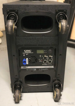 Subwoofer QSC KS212C plus taška - 3