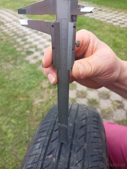 Kola R14 5,5J 4x108 165/70 - 3