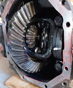ND Toyota 4runner II 3,0TD - 3