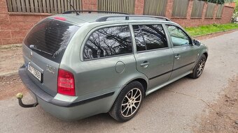 Škoda octavia 1 1.9 TDI 81kw combi - 3