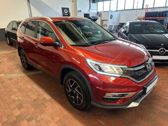 Honda CR-V 2.0i-VTEC Elegance 4WD Automat - tažné,temp,155PS - 3