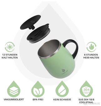 Hrnek na kávu 470 ml - 3