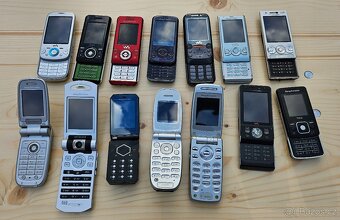 Sony, Ericsson, SonyEricsson - 3