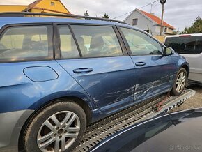 VW Golf VII 1.2 TSI 81kw 2015 - 3