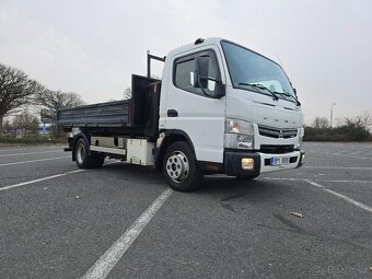 Kontejner Mitsubishi Fuso Canter 7C18 r.2016 90tisic km - 3