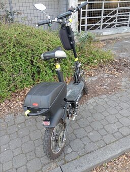 Prodám elektrokoloběžku - 3