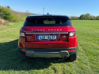 Land Rover Evoque 2.0 TD4 4x4 - 3