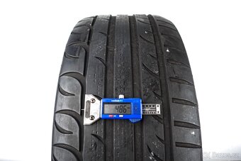 Audi A6 - Originání 19" alu kola - Letní pneu - 3