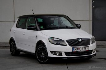 Škoda Fabia 1.2 TSI Monte Carlo - 3