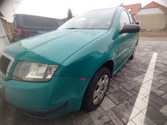 Škoda Fabia 1.2 HTP Nová STK, ROZVODY - 3