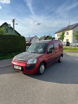 Citroen Berlingo 2.0HDI 66kw - 3