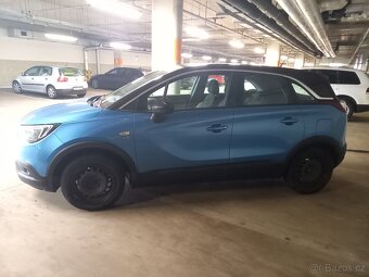Opel Crossland 1.2, 81 kW, Crossland X 110 koní benzín - 3