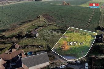 Prodej pozemku k bydlení, 1827 m², Kamenec u Poličky - 3