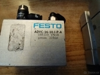 Vzduchové pistnice od firmy FESTO - 3