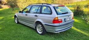 Bmw E46 318d (M47 common rail) - 3